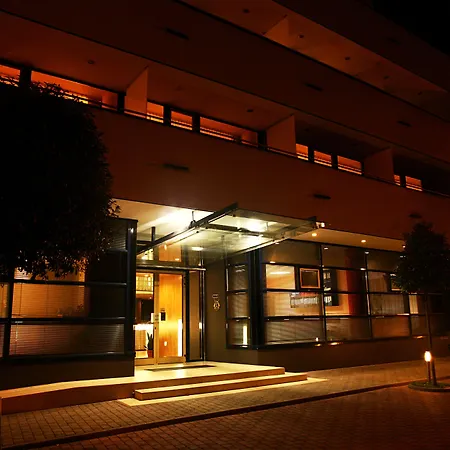 Reghina Blue Hotel-2
