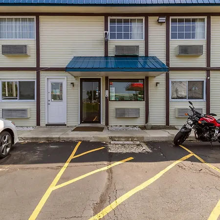 Motel 6-Rossford, Oh-3