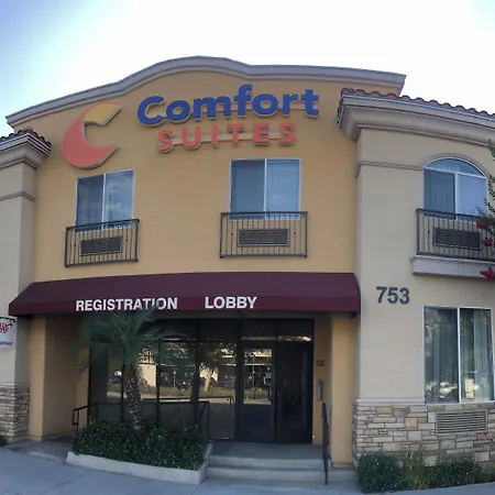 Comfort Suites Near City Of Industry - Los Angeles-2
