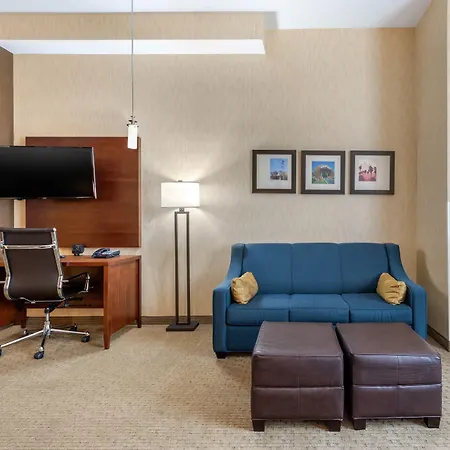 Comfort Suites Near City Of Industry - Los Angeles-3