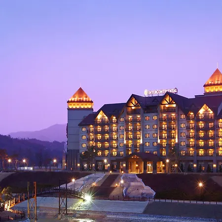 Intercontinental Alpensia Pyeongchang Resort By Ihg-2