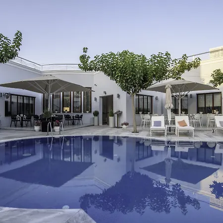 La Mer Deluxe Hotel&Spa-2