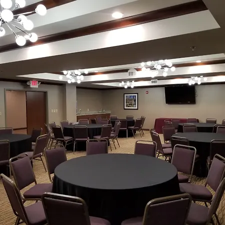 Comfort Suites Little Rock West-2