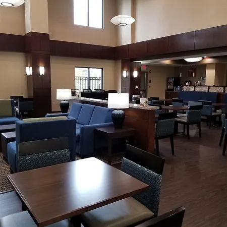 Comfort Suites Little Rock West-3