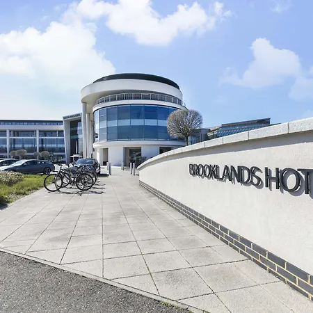 Brooklands Hotel & Spa-3