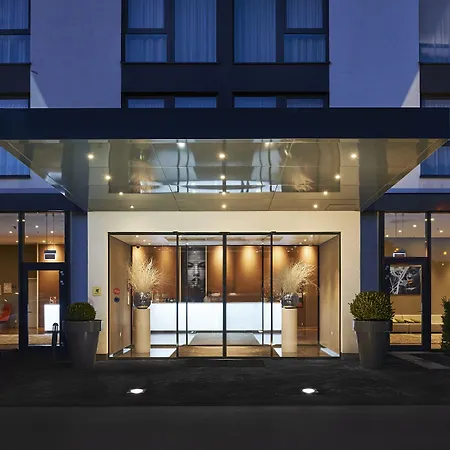 Legere Hotel Luxembourg-3