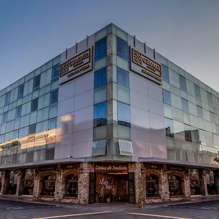 Hotel Señorial-3