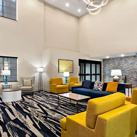 Comfort Suites Bastrop-3