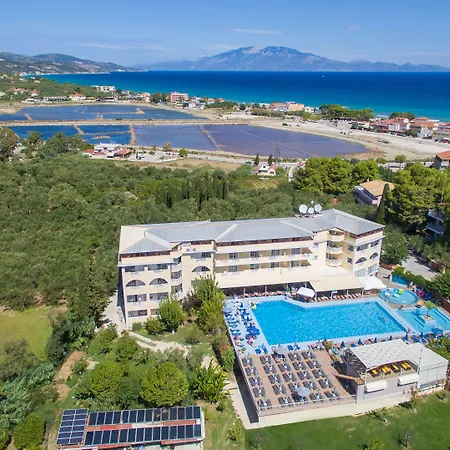 Koukounaria Hotel & Suites-2