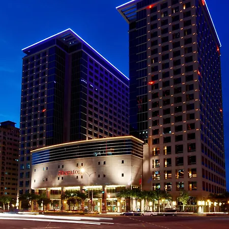Sheraton Hsinchu Hotel-2