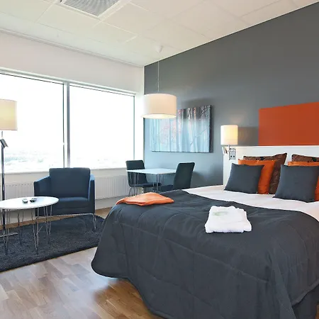 Sky Hotel Apartments Tornet-3
