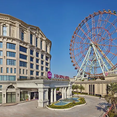 E-Da Royal Hotel-2