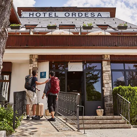 Silken Ordesa-2