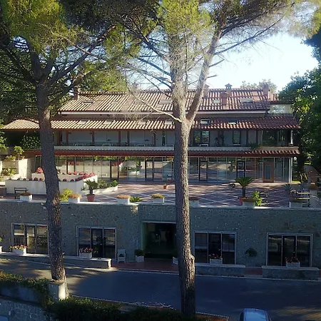La Locanda Del Pontefice - Luxury Country House-2