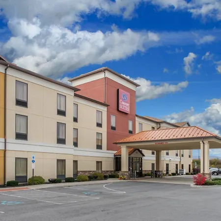 Comfort Suites Altoona North-3