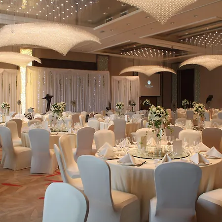 Hualuxe Shanghai Changfeng Park By Ihg-3