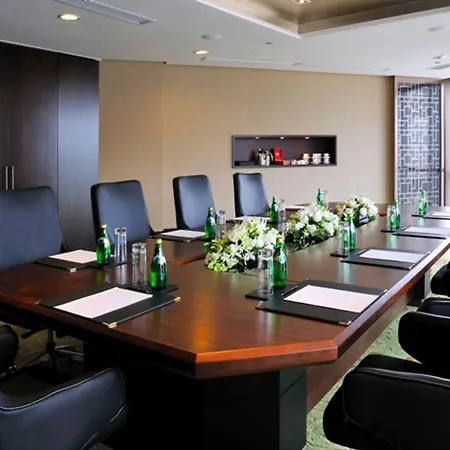 Hualuxe Shanghai Changfeng Park By Ihg-2