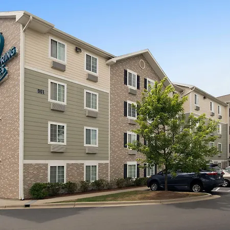Woodspring Suites Raleigh Apex-3