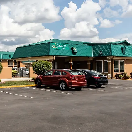Quality Inn Tullahoma-3
