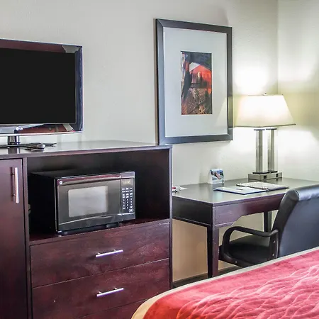 Comfort Inn & Suites Glenpool-2