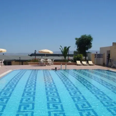 Hotel Moulay Yacoub-2