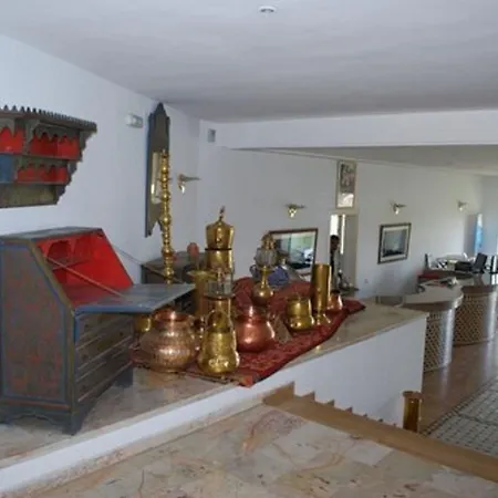 Hotel Moulay Yacoub-3