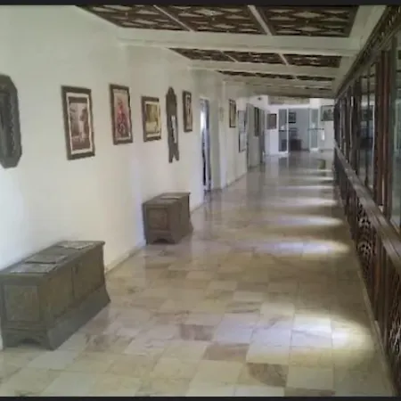 Hotel Moulay Yacoub-2