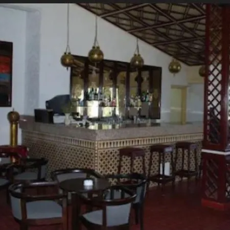 Hotel Moulay Yacoub-3