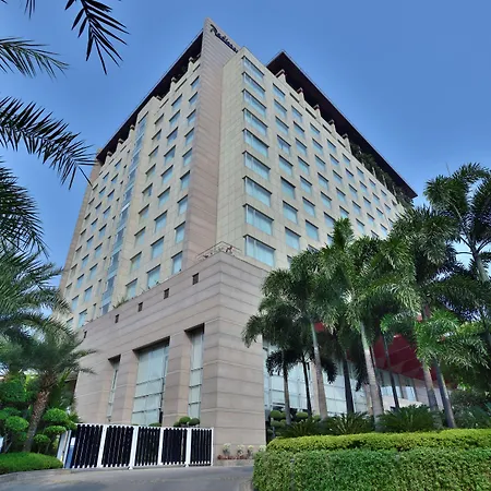 Radisson Blu Hotel, Indore-2