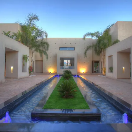 Sirayane Boutique Hotel & Spa Marrakech-3