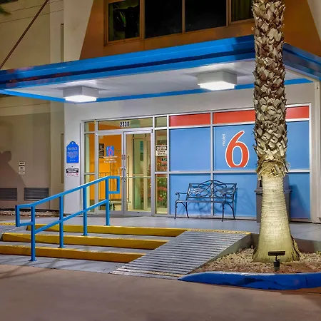 Motel 6-Eagle Pass, Tx - Lakeside-2