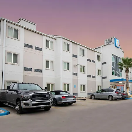 Motel 6-Eagle Pass, Tx - Lakeside-3