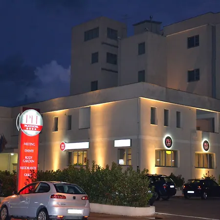 Hotel Palace Gioia Tauro-2