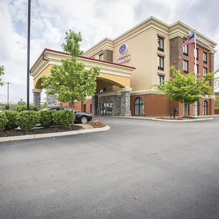 Comfort Suites Mt Juliet-Nashville Area-2