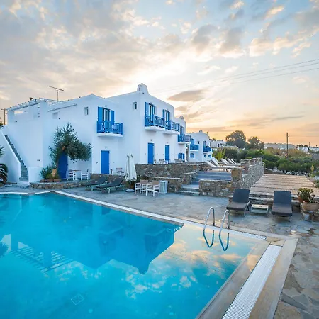 Vienoula's Garden Hotel-2