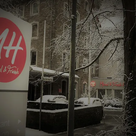 Achat Hotel Monschau-3