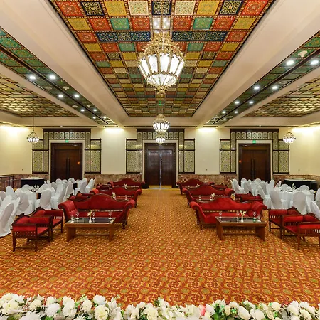 Faisalabad Serena Hotel-2