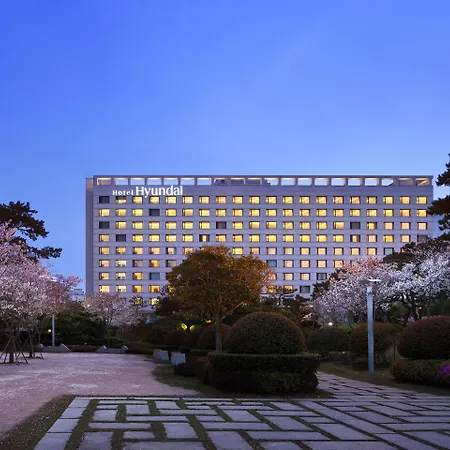 Hotel Hyundai By Lahan Ulsan-2