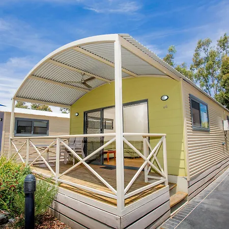 Big4 Deniliquin Holiday Park-3