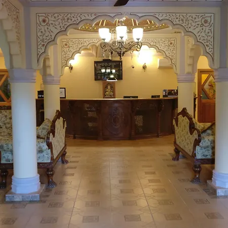 Welcomhotel By Itc Hotels, Fort & Dunes, Khimsar-2