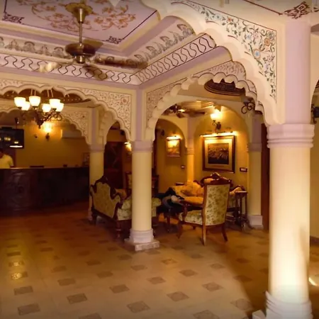 Welcomhotel By Itc Hotels, Fort & Dunes, Khimsar-2