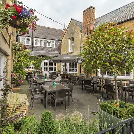 The White Hart Royal, Moreton-In-Marsh, Cotswolds - The Coaching Inn Group-2