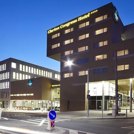 Clarion Congress Hotel Usti Nad Labem-3