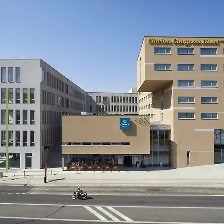 Clarion Congress Hotel Usti Nad Labem-2