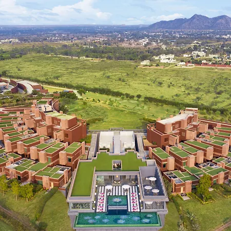 Taj Devi Ratn Resort & Spa, Jaipur-2