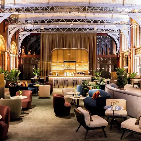 St. Pancras London, Autograph Collection-2