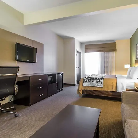 Sleep Inn & Suites Middlesboro-3