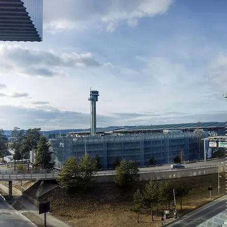 Radisson Hotel & Conference Centre Oslo Airport-3