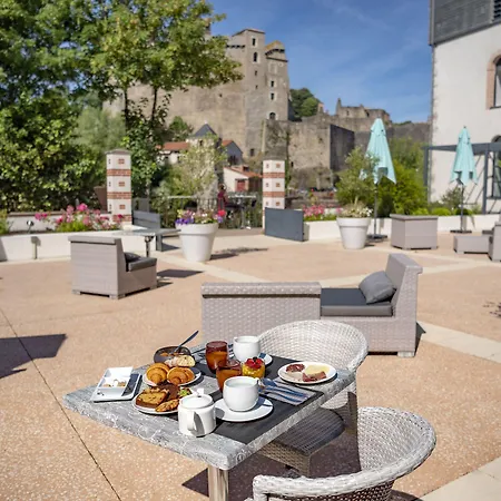 Best Western Plus Villa Saint Antoine Hotel & Spa-3