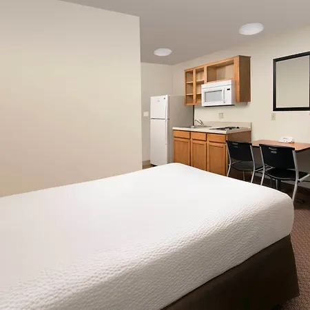 Woodspring Suites Omaha Bellevue, An Extended Stay Hotel-2